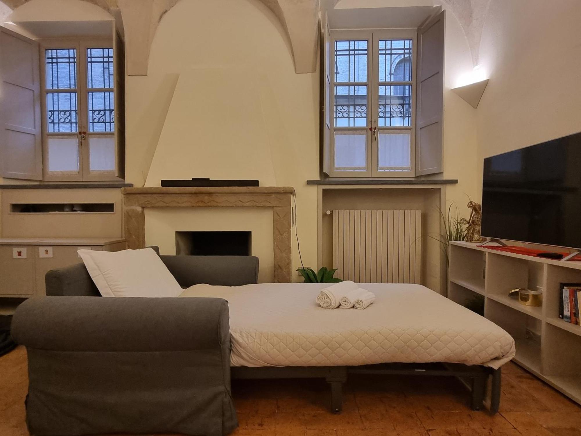Il Loft Di Quintino Parma Exterior foto