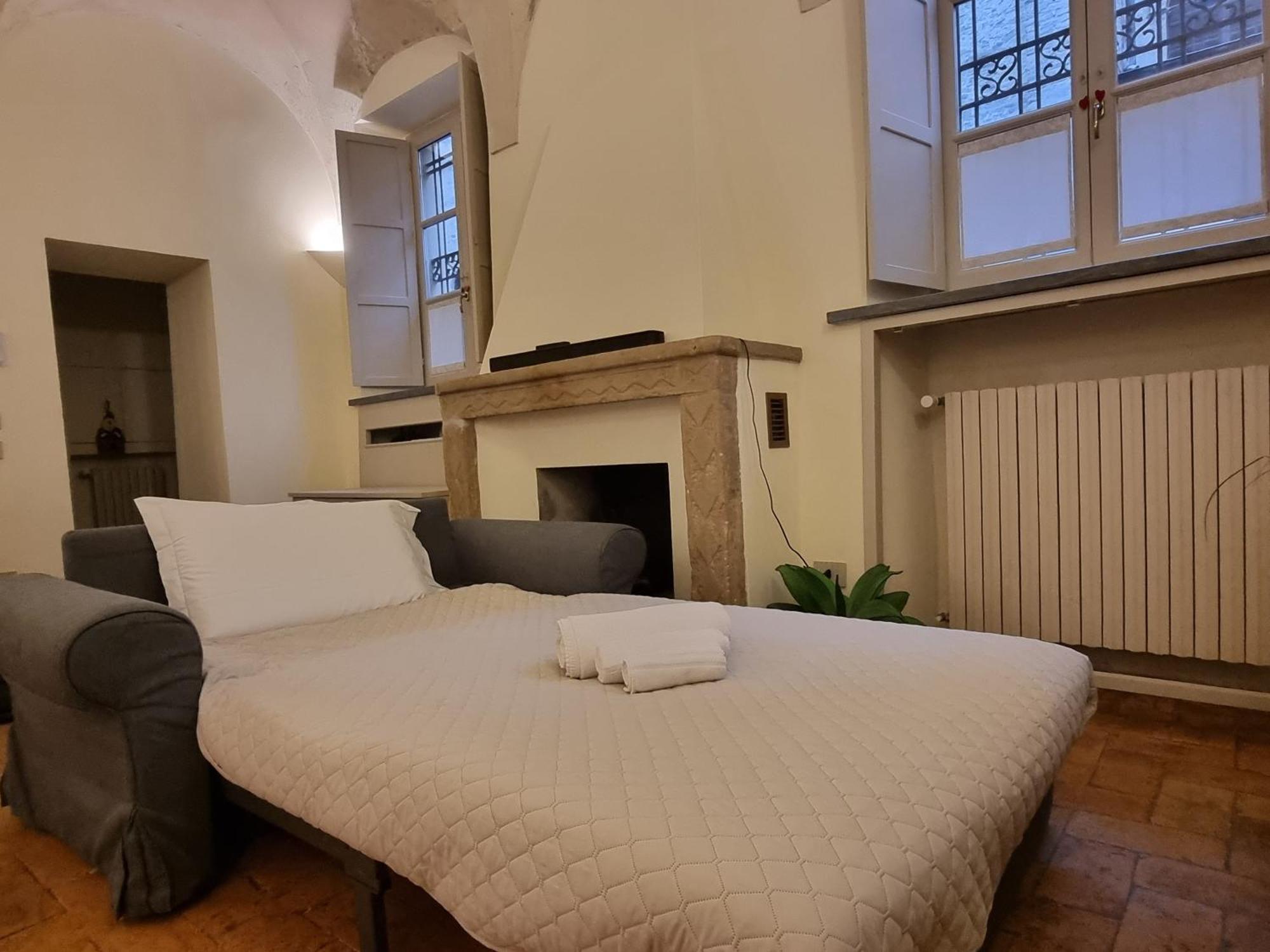 Il Loft Di Quintino Parma Exterior foto